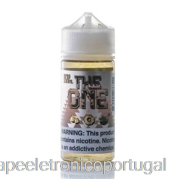 Vape Eletrônico Marshmallow Milk - The One - Barba Vape - 100ml 6mg